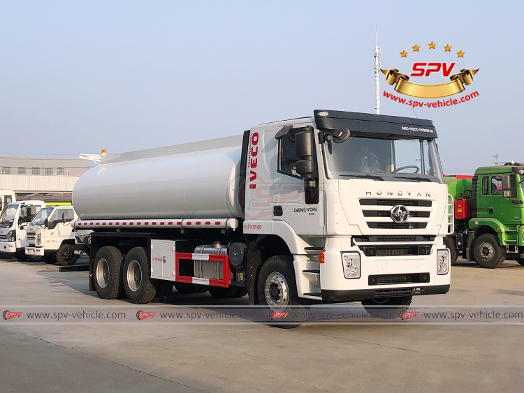 18,000 Litres Refueling Truck IVECO - RF